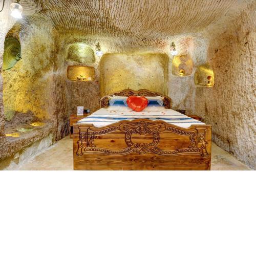 Mizan Cave Cappadocia