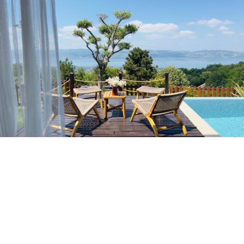 Mjoraste Sapanca Boutique Villas