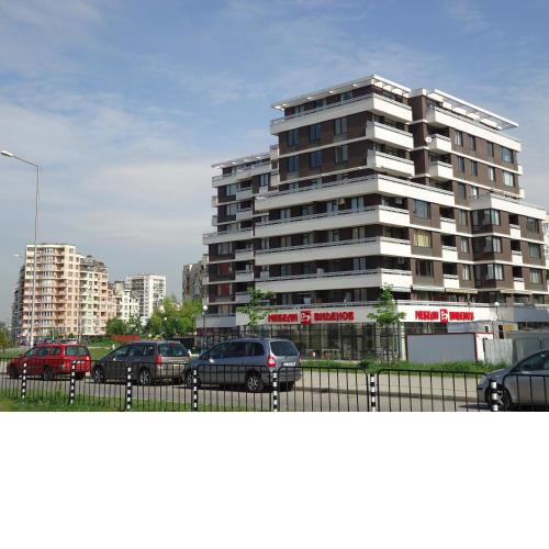 Mladost Apartments Sofia