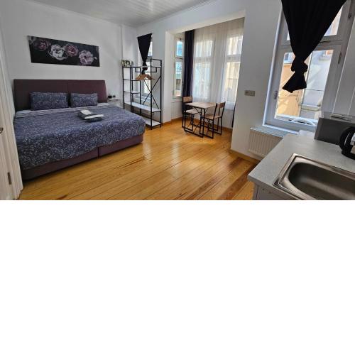 Modern - Affordable - Spacious At City Center
