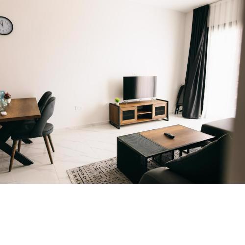 Modern 1-Bed-Home in Riverside Life Residence, Long Beach, Iskele