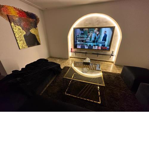Modern 1-Bedroom apartment in Zamalek visits allowed