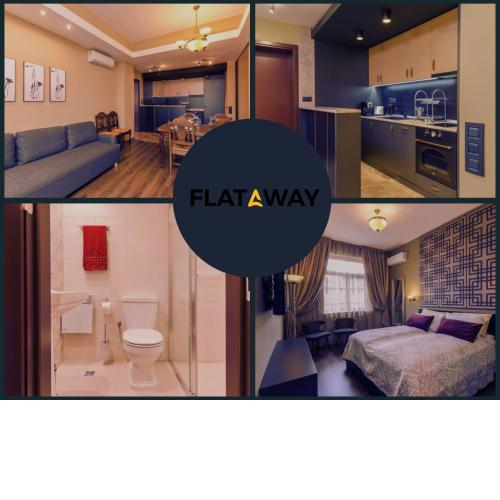 Modern 2-BDR Sofia Dream Suite