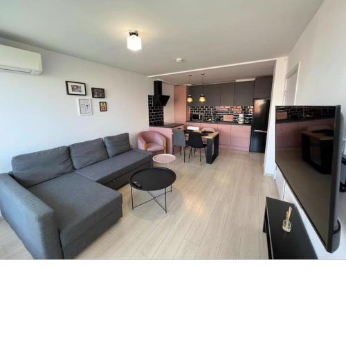 Modern 2 bedroom apartment in the heart of Varna