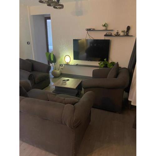 Modern 2 bedrooms apartment