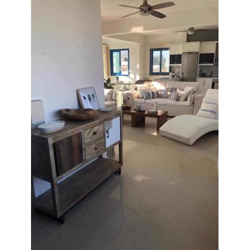 Modern 3 bedroom apartment penthouse