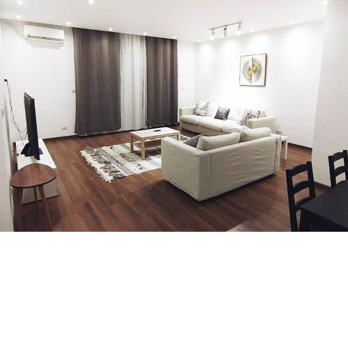 modern 3 bedroom apartment with garden view sodic west courtyard