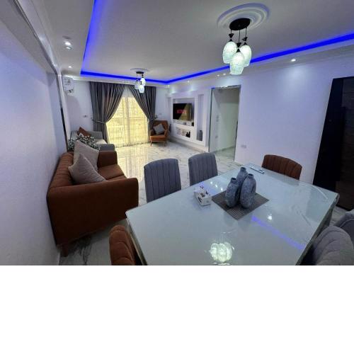 Modern 3-Bedroom Apartment