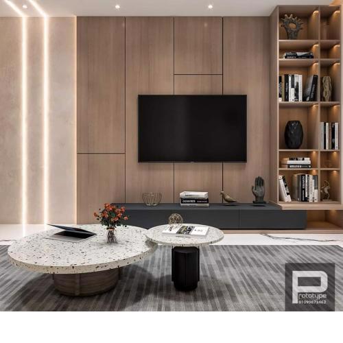 Modern and Cozy apartment in West Cairo