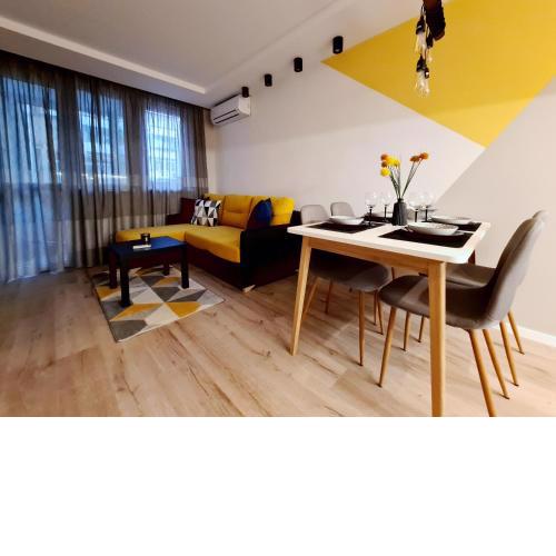 Modern and cozy flat in the city center