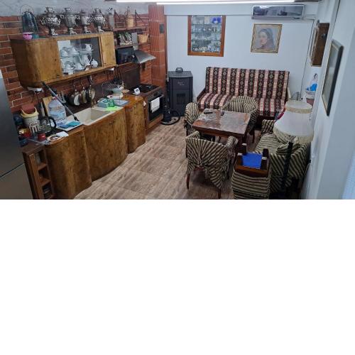 Modern and Old LODGE