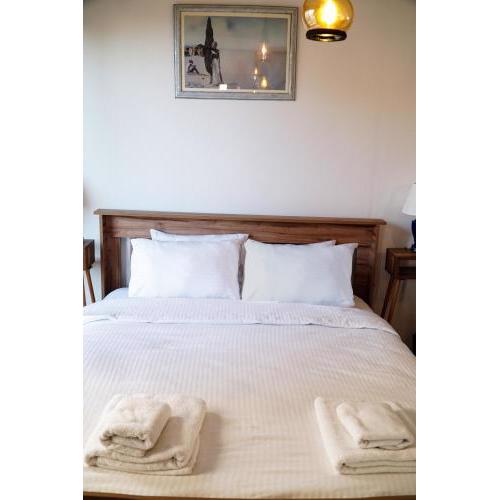 Modern and Spacious 3-BR Apartment Near Taksim