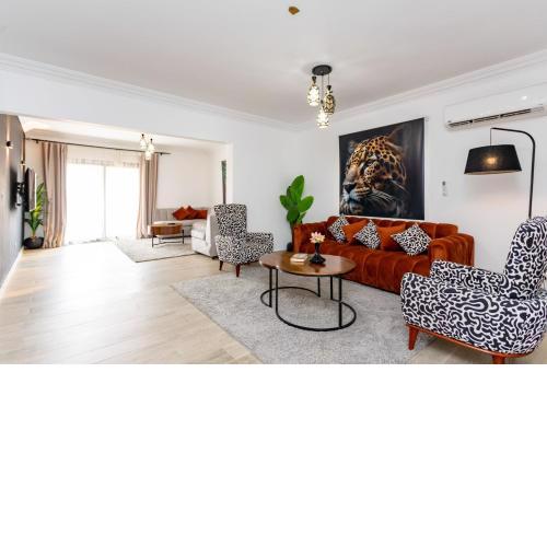 Modern apartement in Nasr city