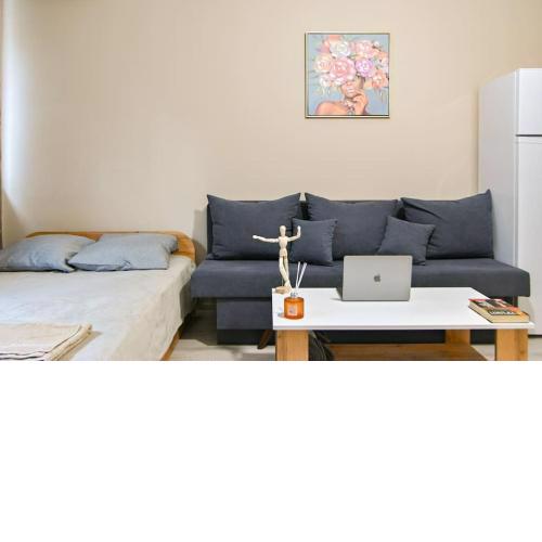 Modern apartment in a top area