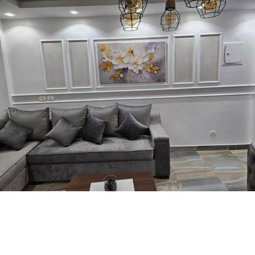 Modern Apartment in Madinaty for Families or Same Gender Only