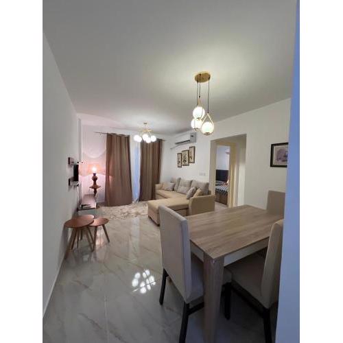 Modern Apartment in Second New Cairo Madinaty