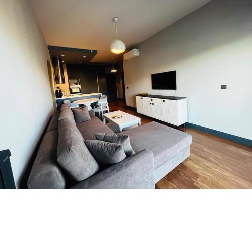 Modern Apartment in the Center