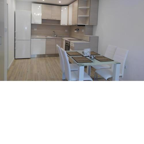Modern apartment Sofia center