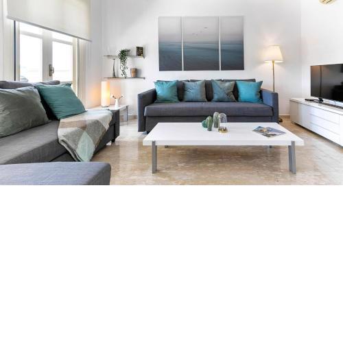 Modern Apartment U2 - Zias with lovely views in heart of Aphrodite Hills