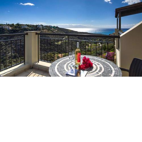 Modern Apartment U6 with Beautiful Sea Views, Aphrodite Hills