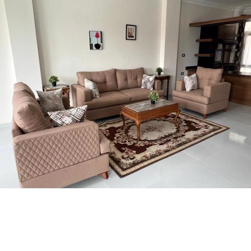 Modern apartment