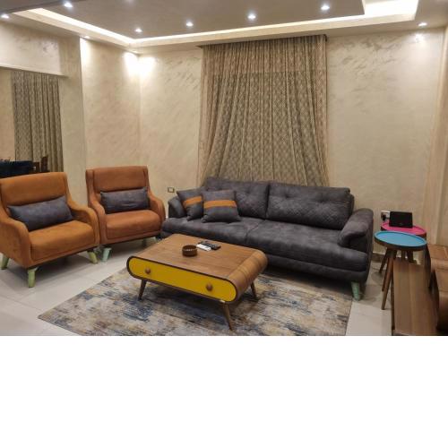 Modern apartment