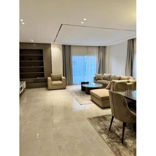 Modern apartment