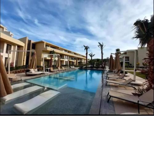 Modern Apartments with Pool View in G-Cribs El Gouna