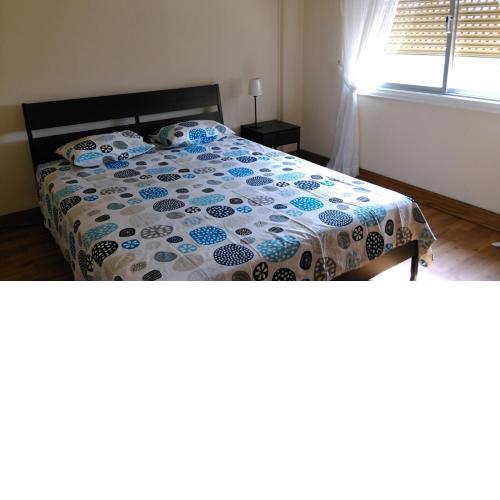 Modern City Center Apt
