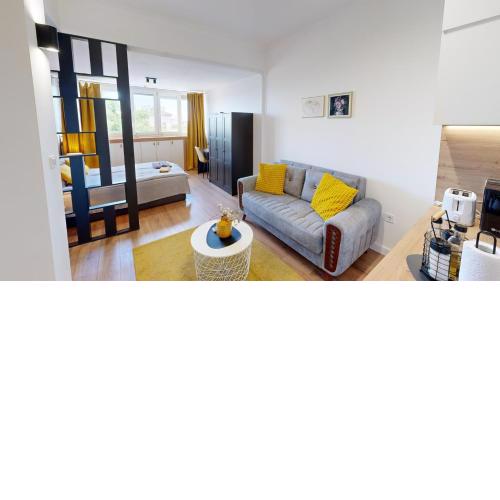 Modern City Stay apartment 4 min walk from Alexander Nevski