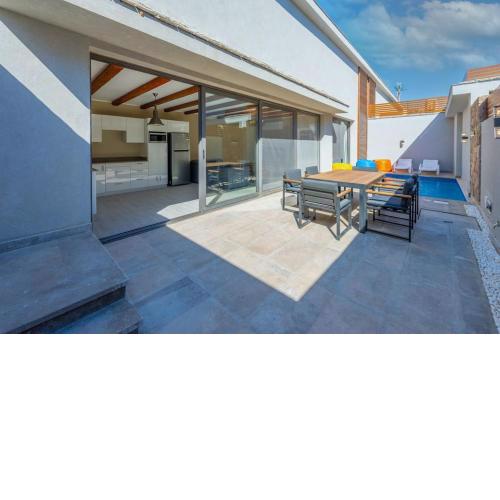 Modern & Comfy 2BR in Bali, El Gouna. Private Patio & Pool