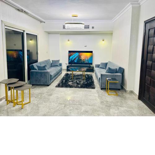 Modern Comfy Flat