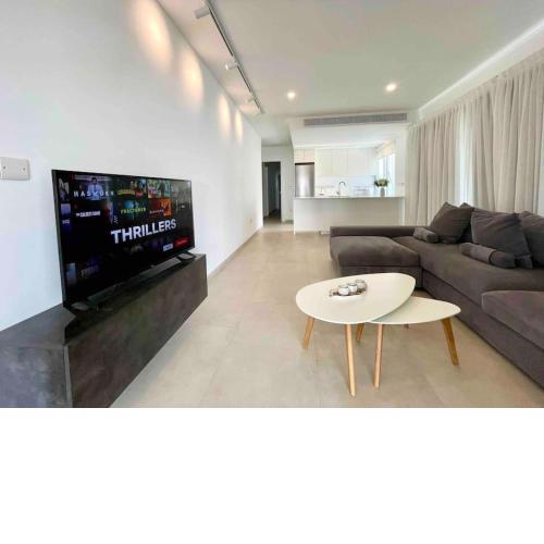Modern Corporate Apartment - Agios Dometios By Platform 357