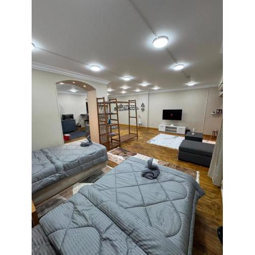 Modern Cozy Studio Prime Location In Maadi