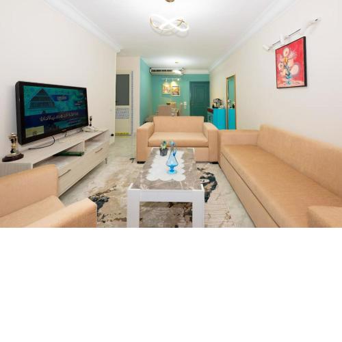 modern cozy sunset Heliopolis