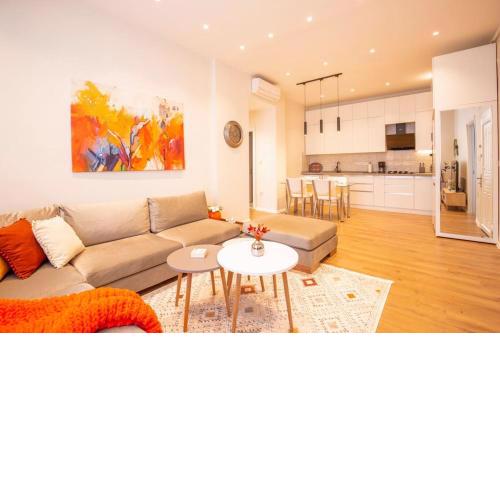 Modern Flat with Central Location near Nisantasi
