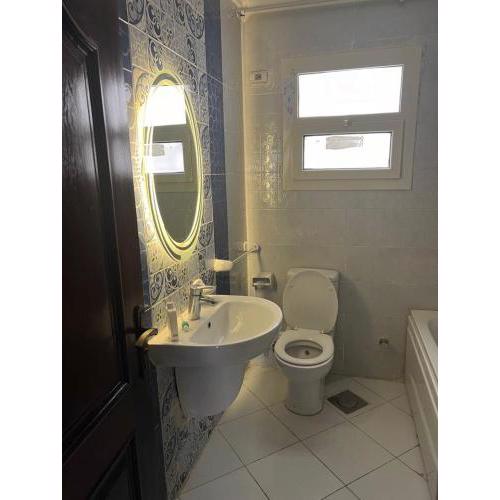 Modern furnished apartment in ELSHEIKH-ZAYED city