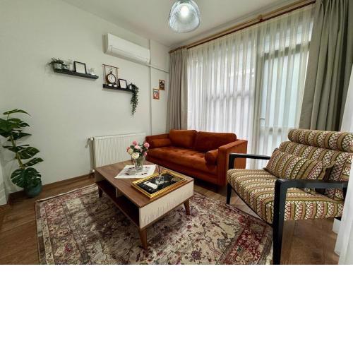 Modern Furnished Historical Building