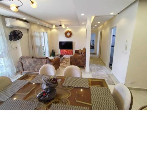modern gated compound apartment