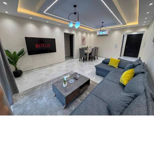 Modern Luxury Apartment - New Cairo