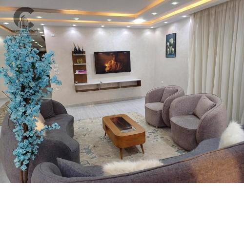 Modern Luxury Apartment on Shehab St, Mohandessin