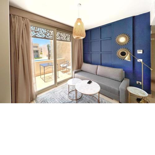 Modern & Mellow 1 BDR Mangroovy Free Beach & Pool Access