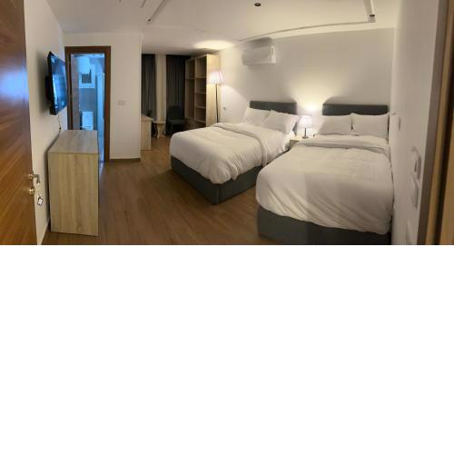 بنسيون الحصري اكتوبر modern motel