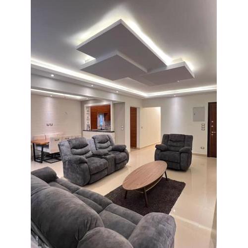 Modern new cozy and comfortable