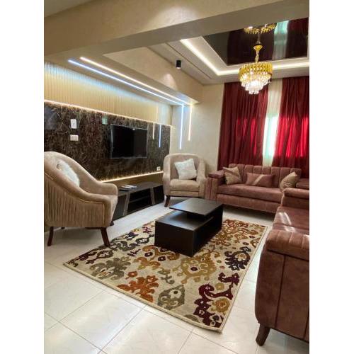 Modern Nile 3BR