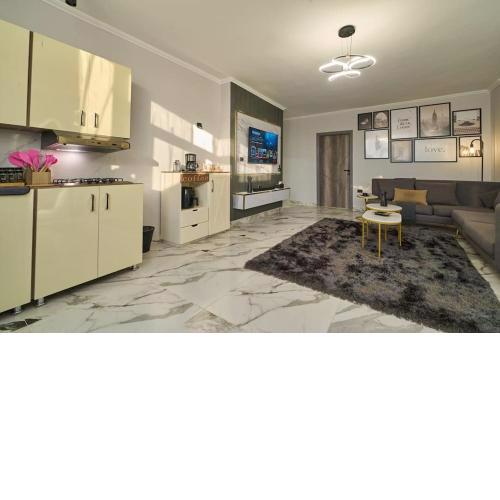 Modern Rooftop Apartment in 6th October City,Cairo