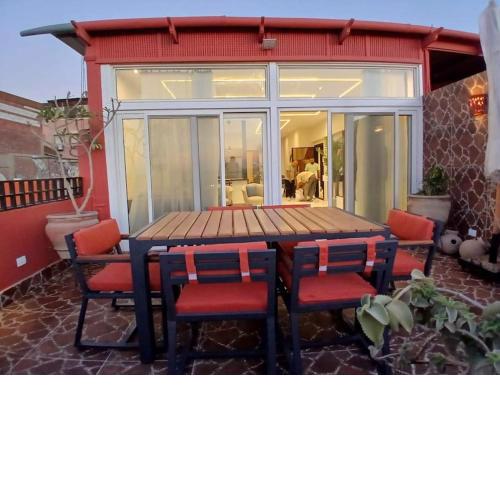 Modern rooftop at Maadi Degla Close to American School