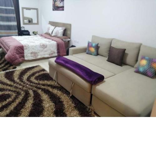 Modern Studio at Dau heights Compound phase 2