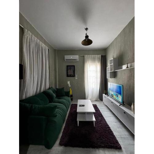 modern studio in zamalek