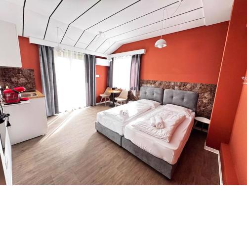 Modern Studio Nr 10 private Kitchenette and Bathroom
